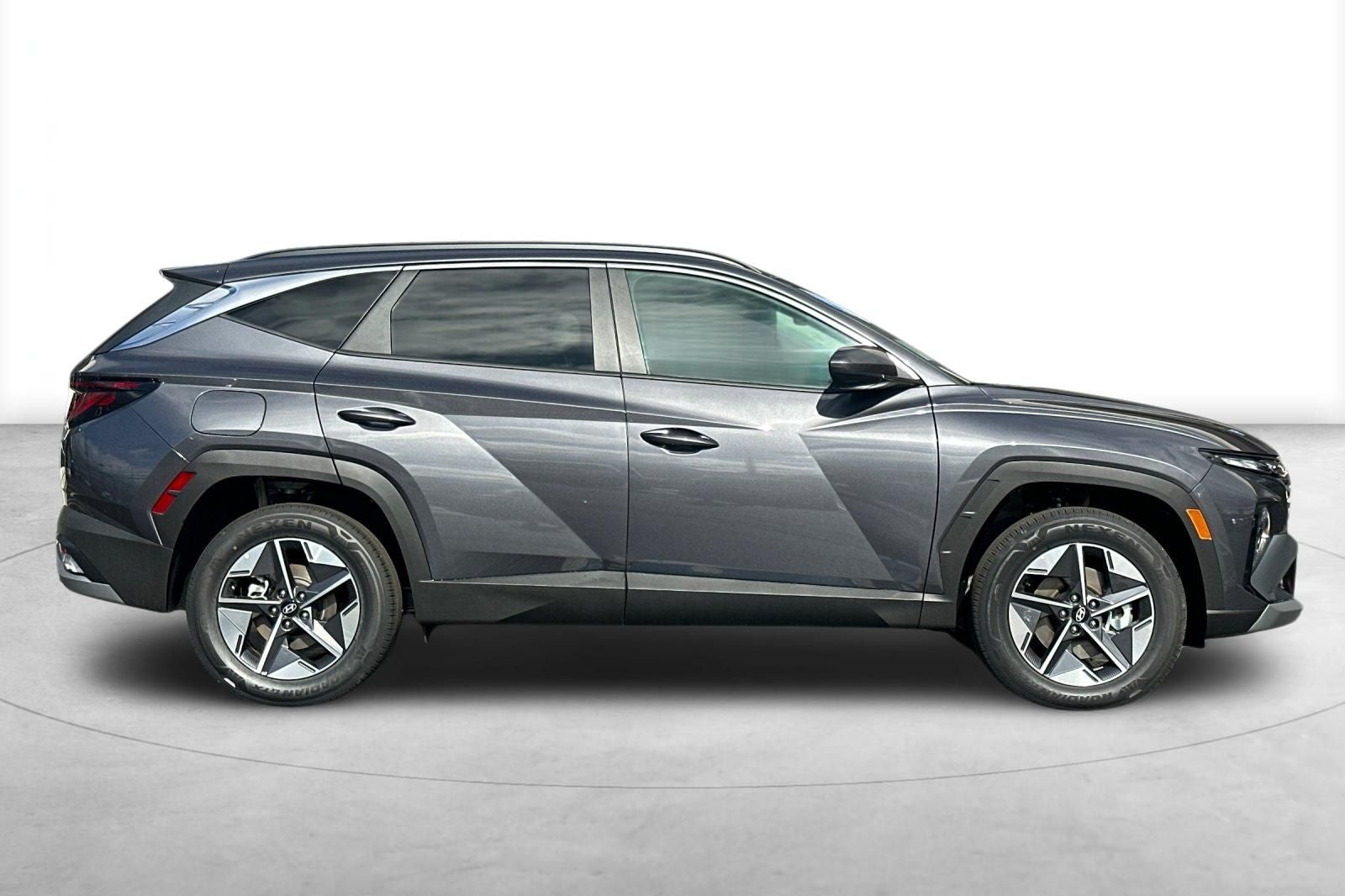 2025 Hyundai Tucson Plug-In Hybrid SEL