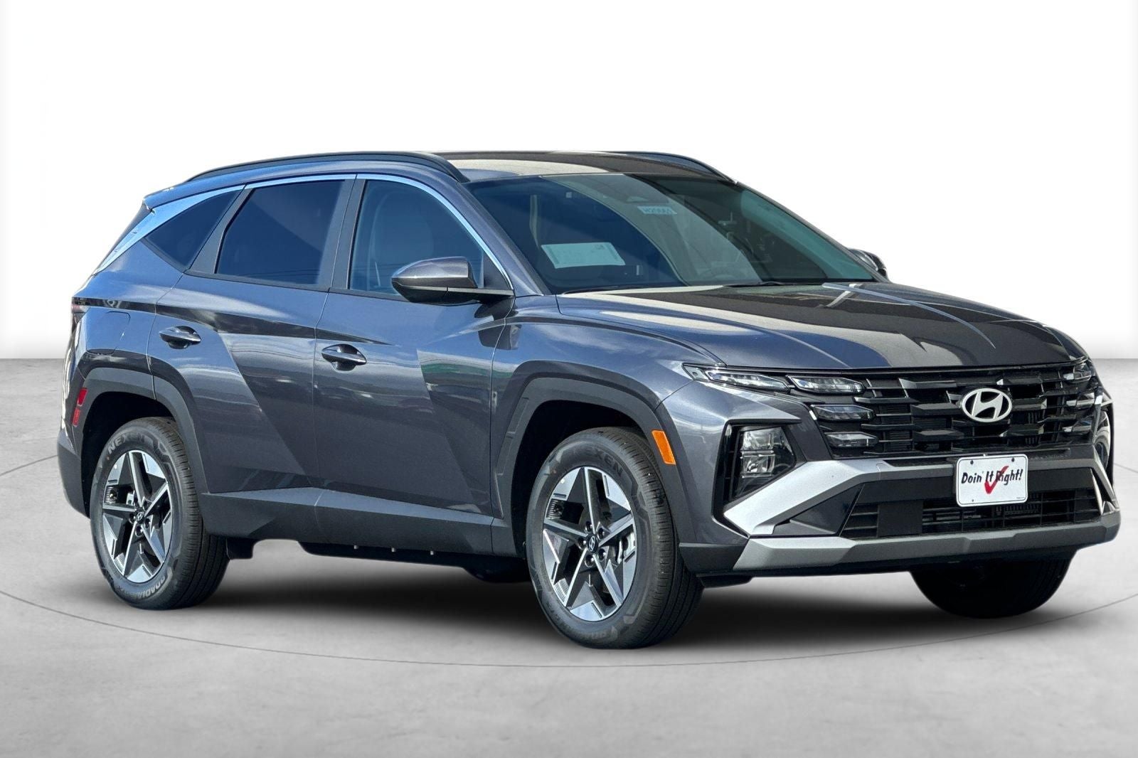 2025 Hyundai Tucson Plug-In Hybrid SEL