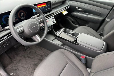 2026 Hyundai Tucson Plug-In Hybrid SEL