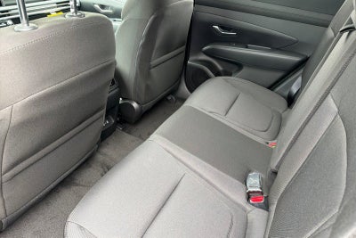 2026 Hyundai Tucson Plug-In Hybrid SEL