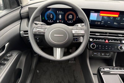 2026 Hyundai Tucson Plug-In Hybrid SEL