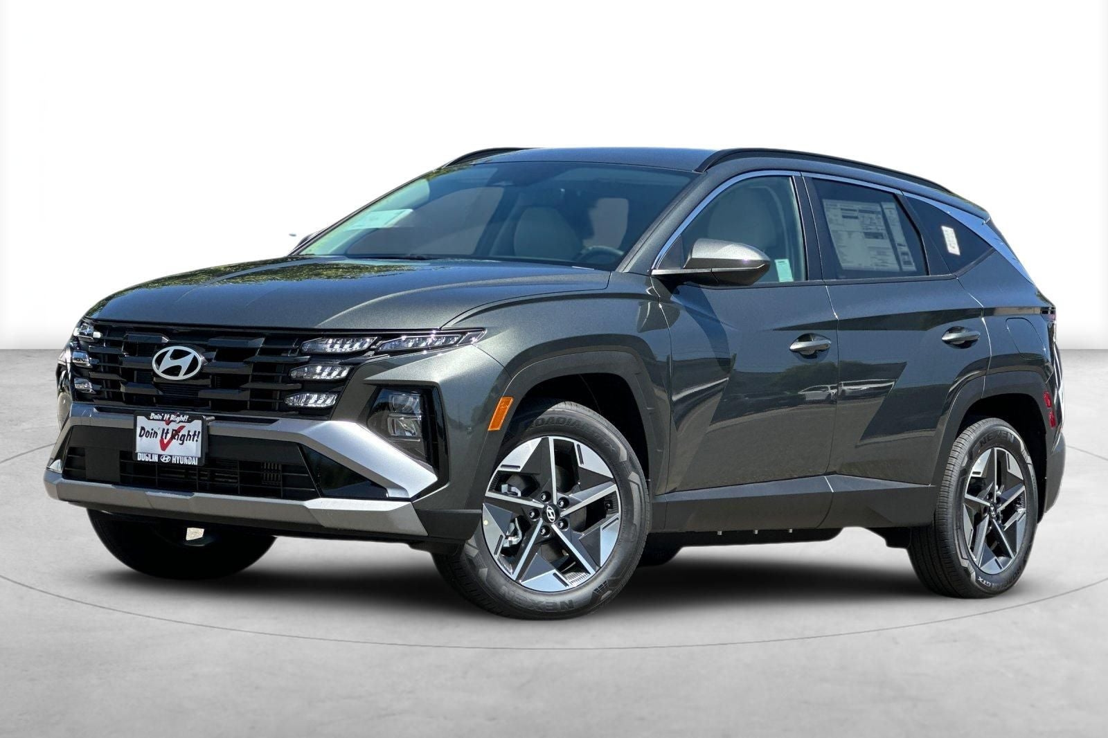 2026 Hyundai Tucson Plug-In Hybrid SEL