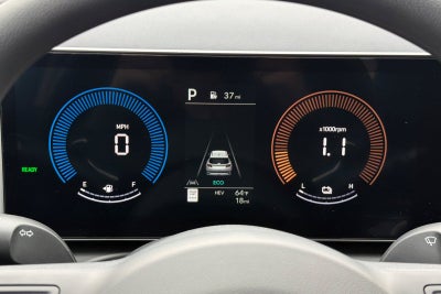 2026 Hyundai Tucson Plug-In Hybrid SEL