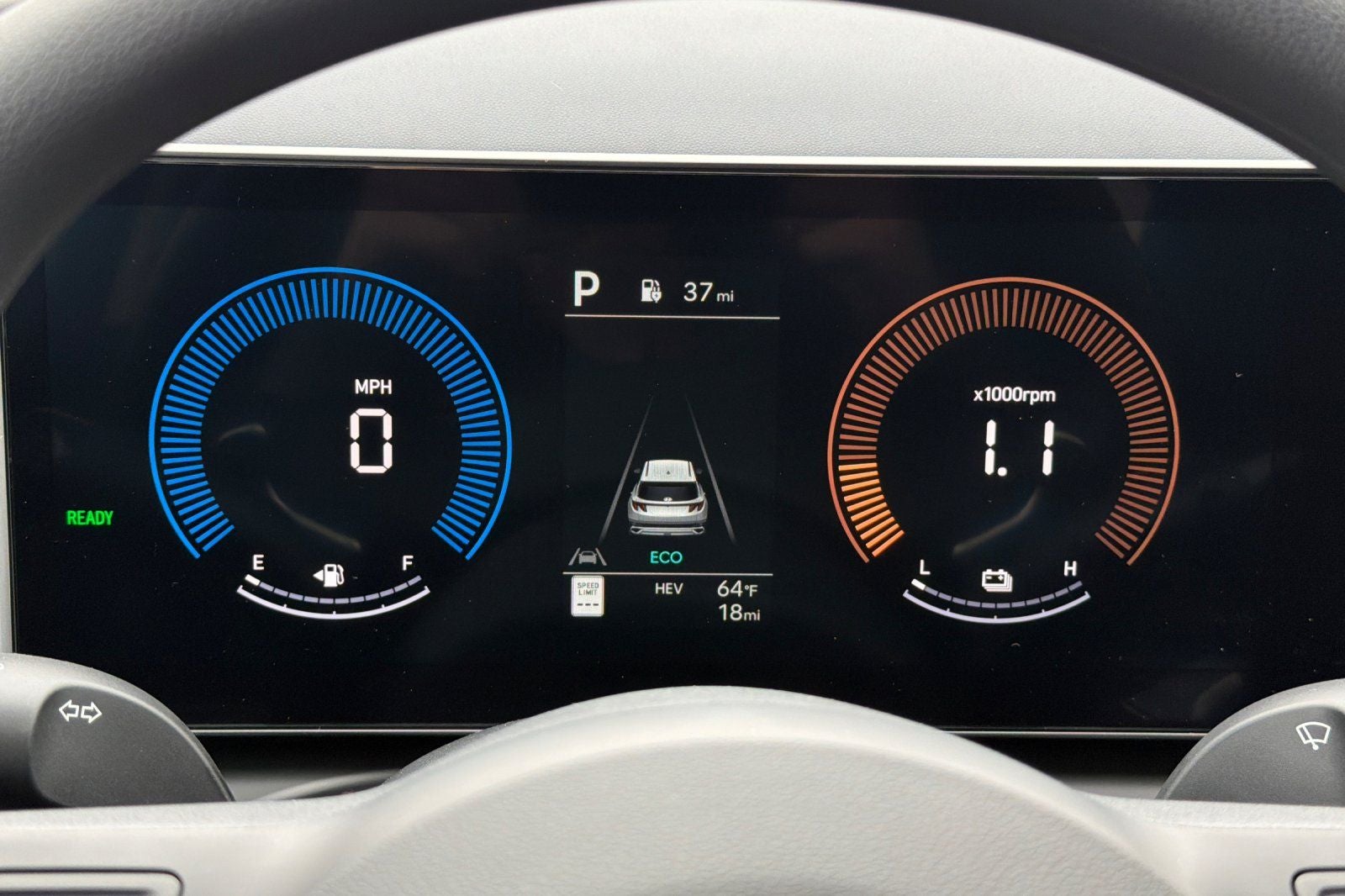 2026 Hyundai Tucson Plug-In Hybrid SEL