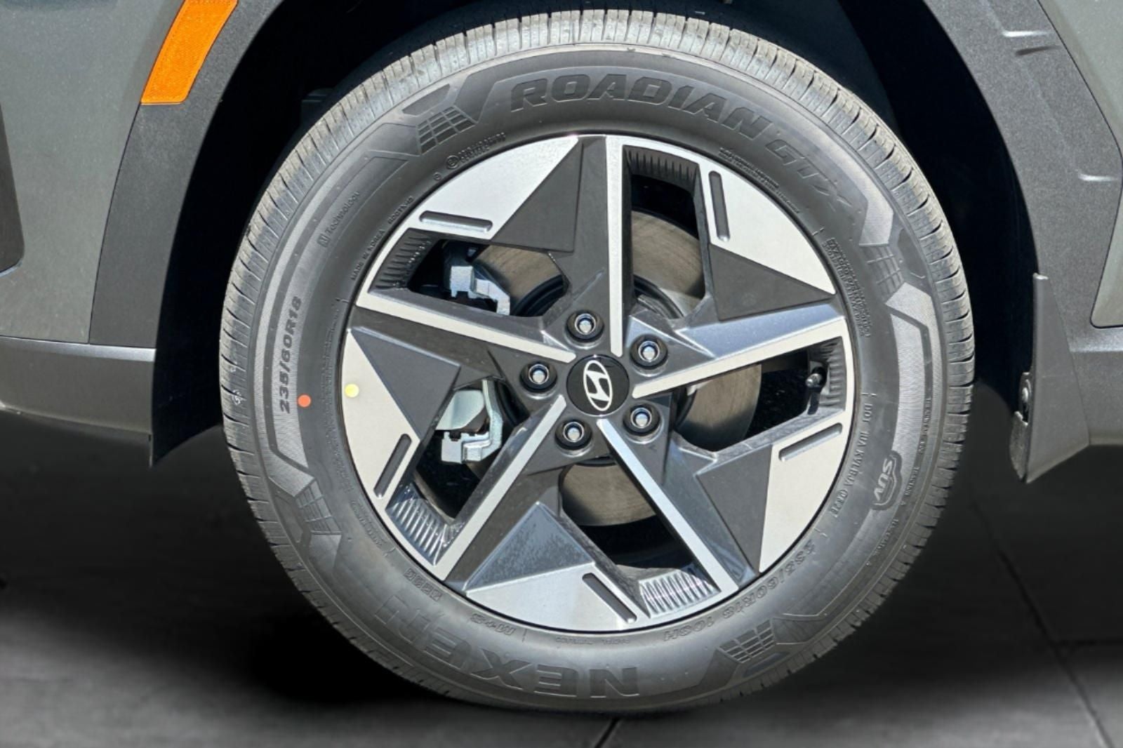 2026 Hyundai Tucson Plug-In Hybrid SEL