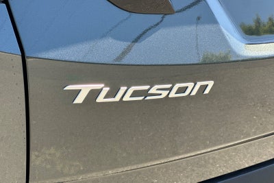 2026 Hyundai Tucson Plug-In Hybrid SEL
