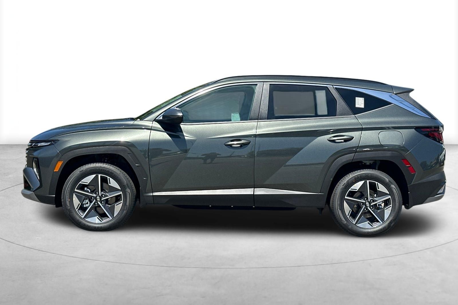 2026 Hyundai Tucson Plug-In Hybrid SEL