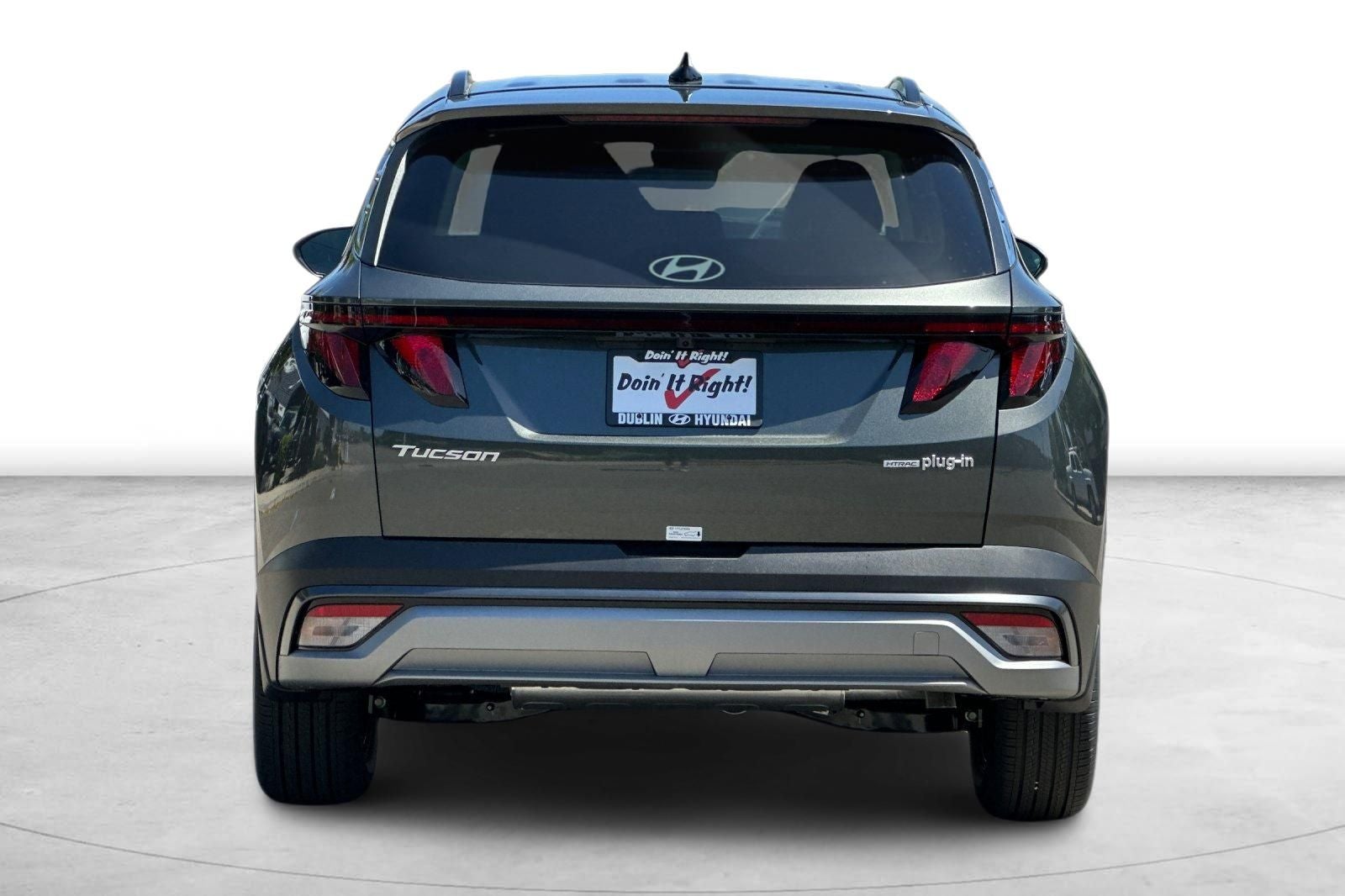 2026 Hyundai Tucson Plug-In Hybrid SEL