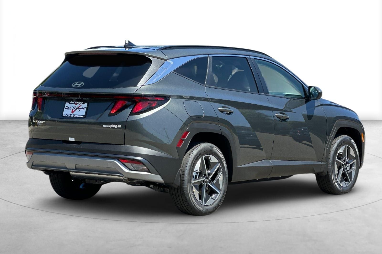 2026 Hyundai Tucson Plug-In Hybrid SEL