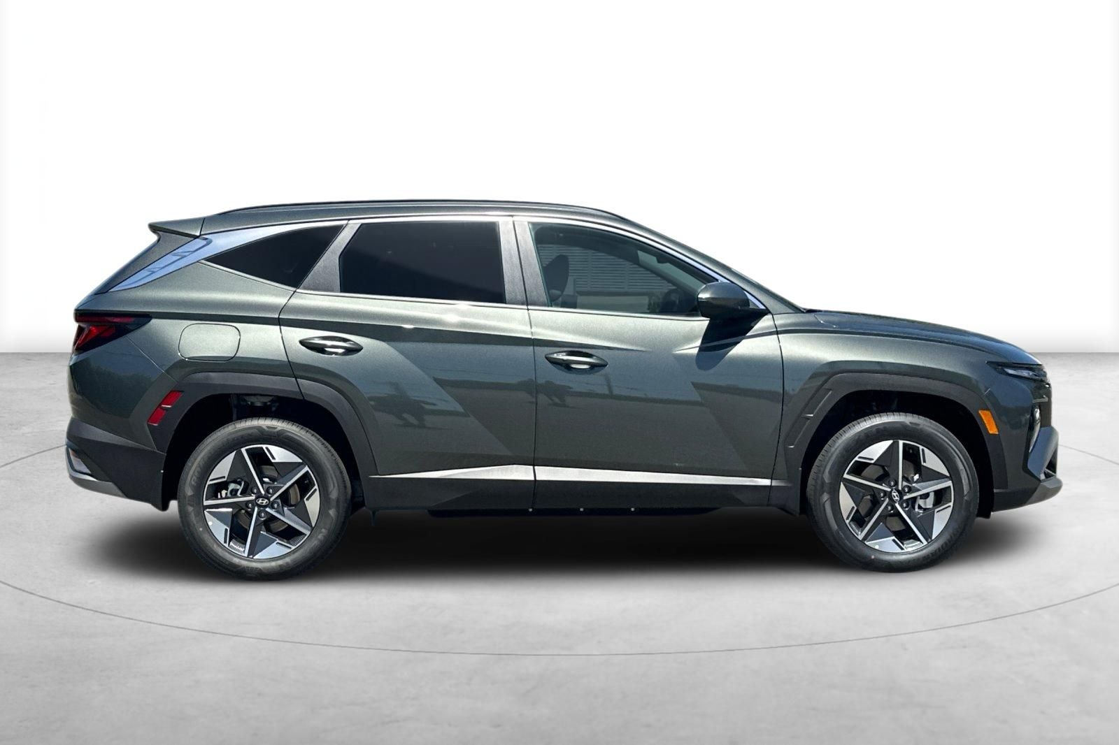 2026 Hyundai Tucson Plug-In Hybrid SEL