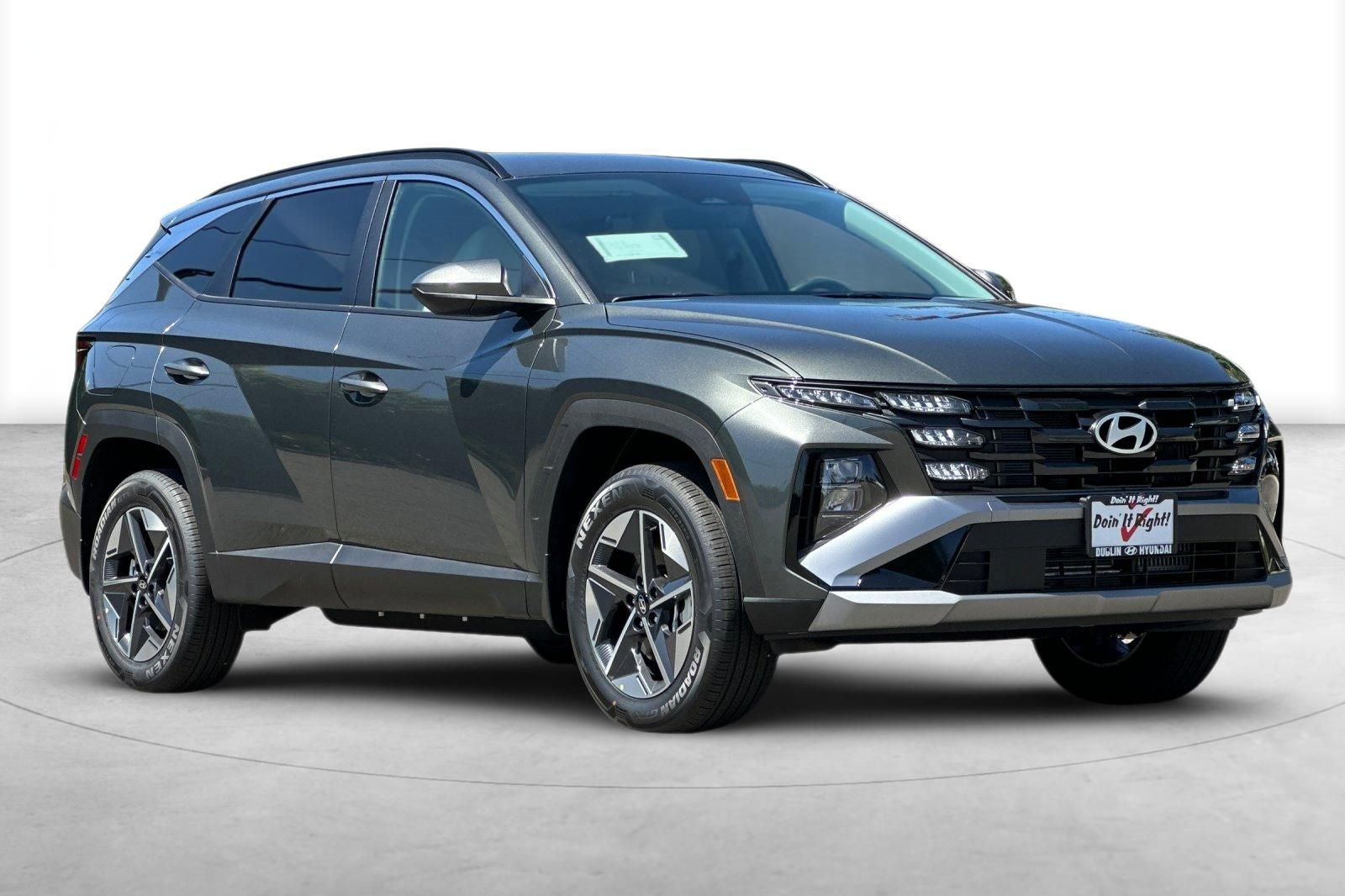 2026 Hyundai Tucson Plug-In Hybrid SEL