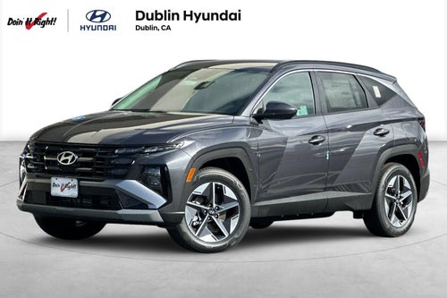 2025 Hyundai Tucson Plug-In Hybrid SEL
