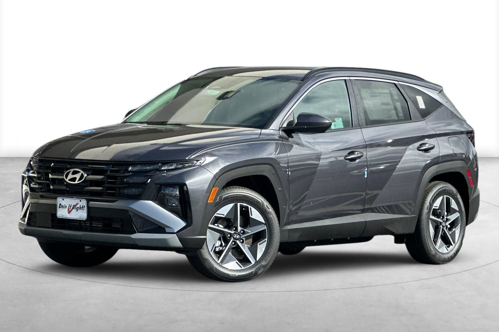 2025 Hyundai Tucson Plug-In Hybrid SEL