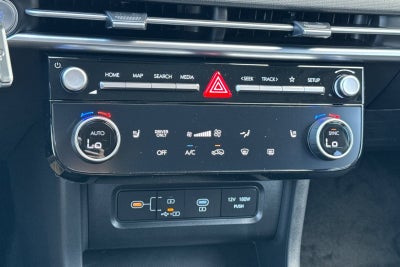 2025 Hyundai Tucson Plug-In Hybrid SEL