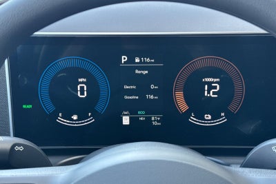 2025 Hyundai Tucson Plug-In Hybrid SEL