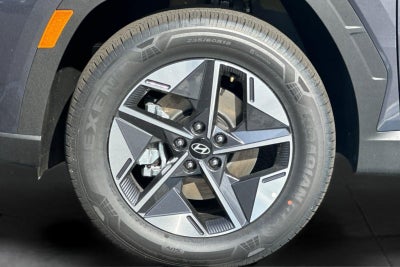 2025 Hyundai Tucson Plug-In Hybrid SEL