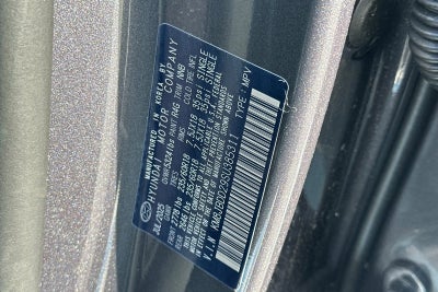 2025 Hyundai Tucson Plug-In Hybrid SEL