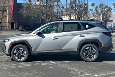 2025 Hyundai Tucson Plug-In Hybrid SEL
