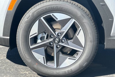 2025 Hyundai Tucson Plug-In Hybrid SEL