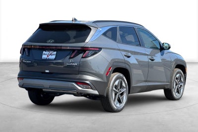2026 Hyundai Tucson Hybrid SEL Convenience