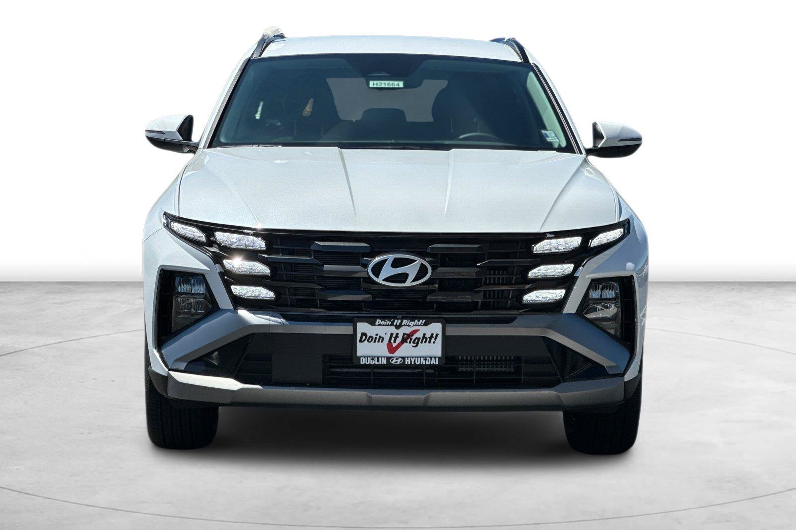 2026 Hyundai Tucson Hybrid SEL Convenience