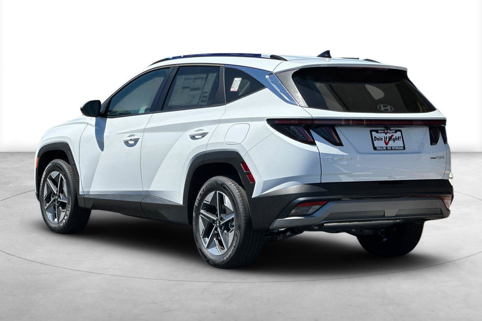 2026 Hyundai Tucson Hybrid SEL Convenience