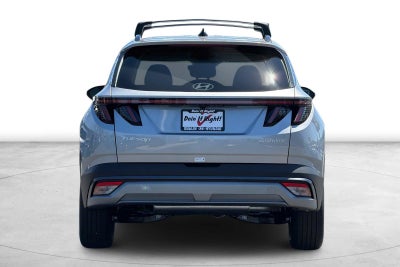 2026 Hyundai Tucson Hybrid SEL Convenience