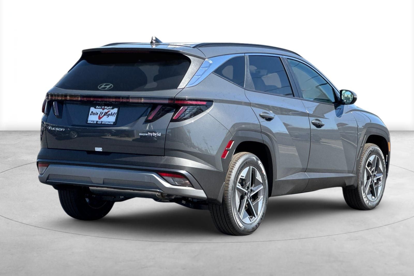 2026 Hyundai Tucson Hybrid SEL Convenience