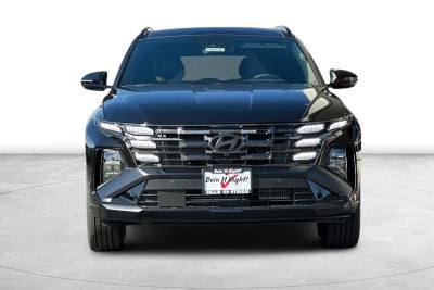 2026 Hyundai Tucson Hybrid Night