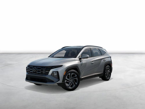 2026 Hyundai Tucson Plug-In Hybrid Limited