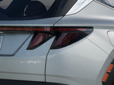 2026 Hyundai Tucson Plug-In Hybrid Limited