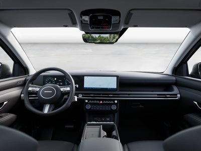 2026 Hyundai Tucson Plug-In Hybrid Limited