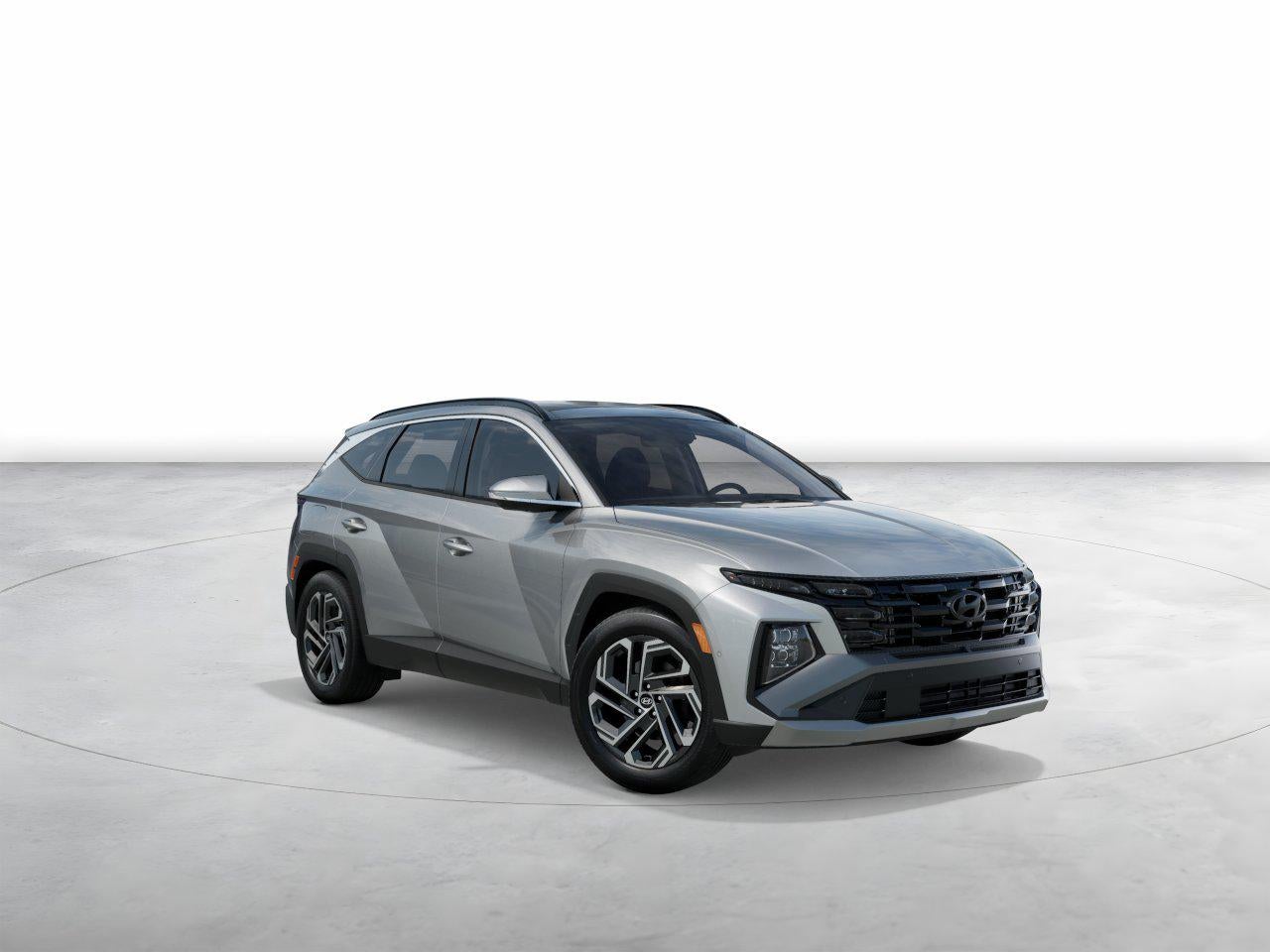 2026 Hyundai Tucson Plug-In Hybrid Limited