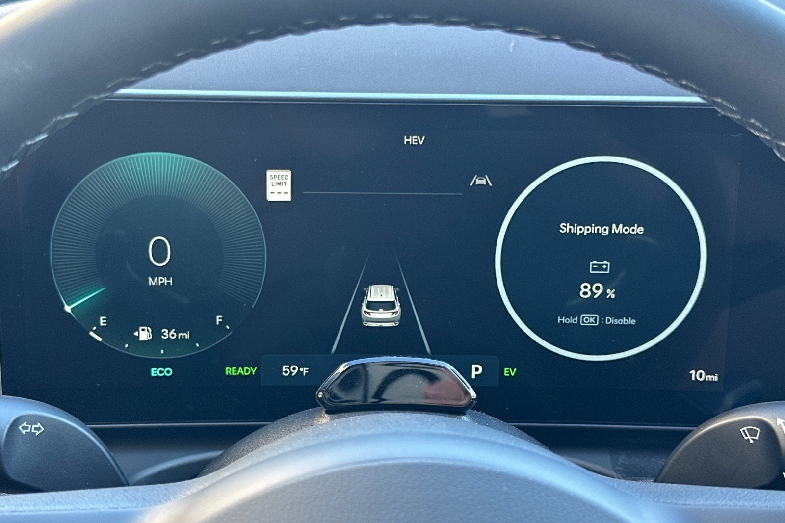 2026 Hyundai Tucson Plug-In Hybrid Limited