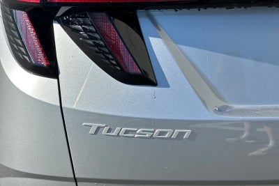 2026 Hyundai Tucson Plug-In Hybrid Limited