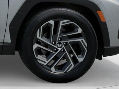 2026 Hyundai Tucson Plug-In Hybrid Limited