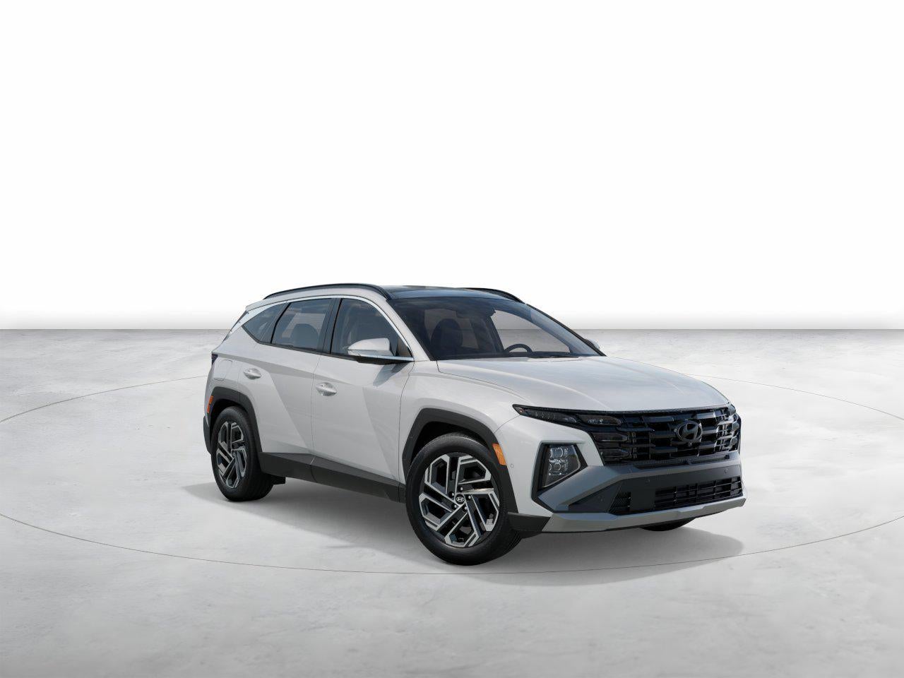 2026 Hyundai Tucson Plug-In Hybrid Limited