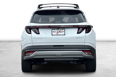 2026 Hyundai Tucson Plug-In Hybrid Limited