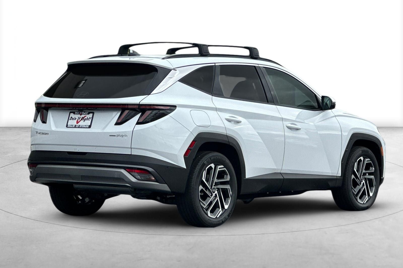 2026 Hyundai Tucson Plug-In Hybrid Limited