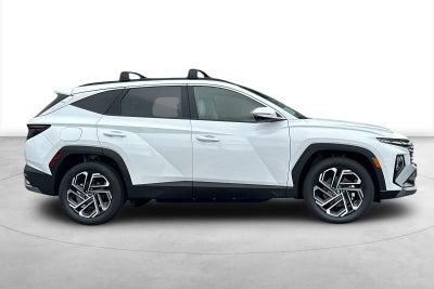 2026 Hyundai Tucson Plug-In Hybrid Limited