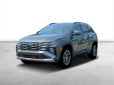 2026 Hyundai Tucson Plug-In Hybrid Limited