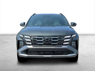 2026 Hyundai Tucson Plug-In Hybrid Limited