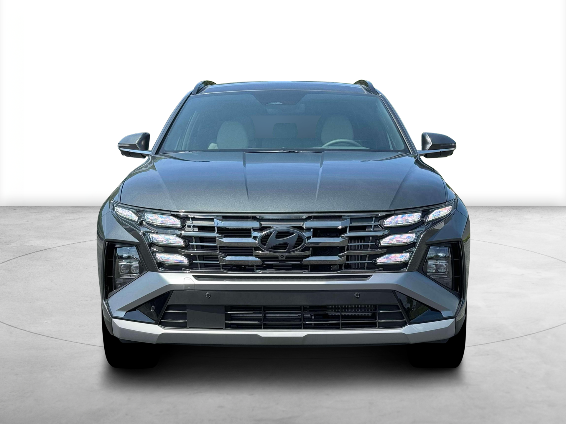 2026 Hyundai Tucson Plug-In Hybrid Limited