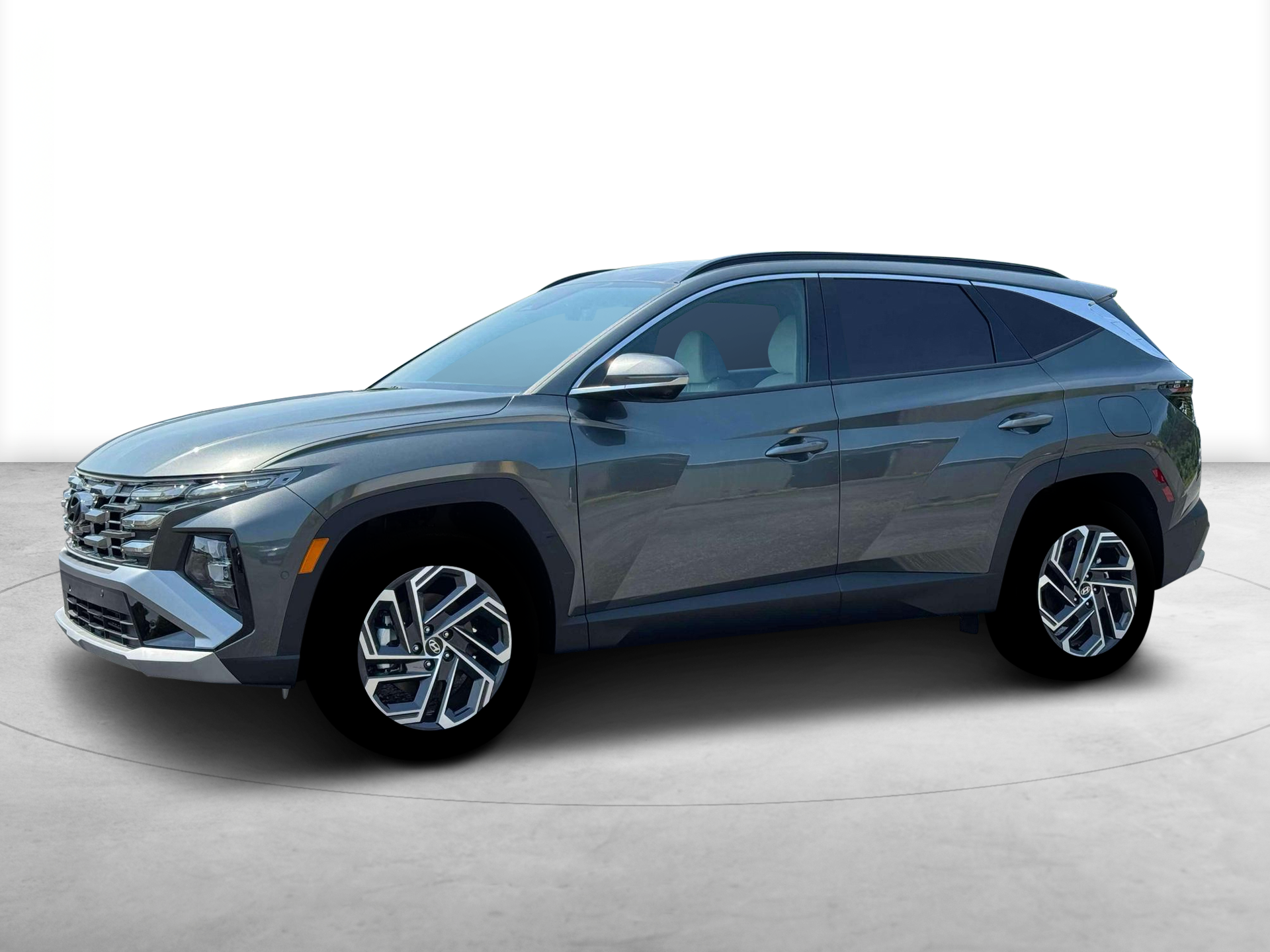 2026 Hyundai Tucson Plug-In Hybrid Limited