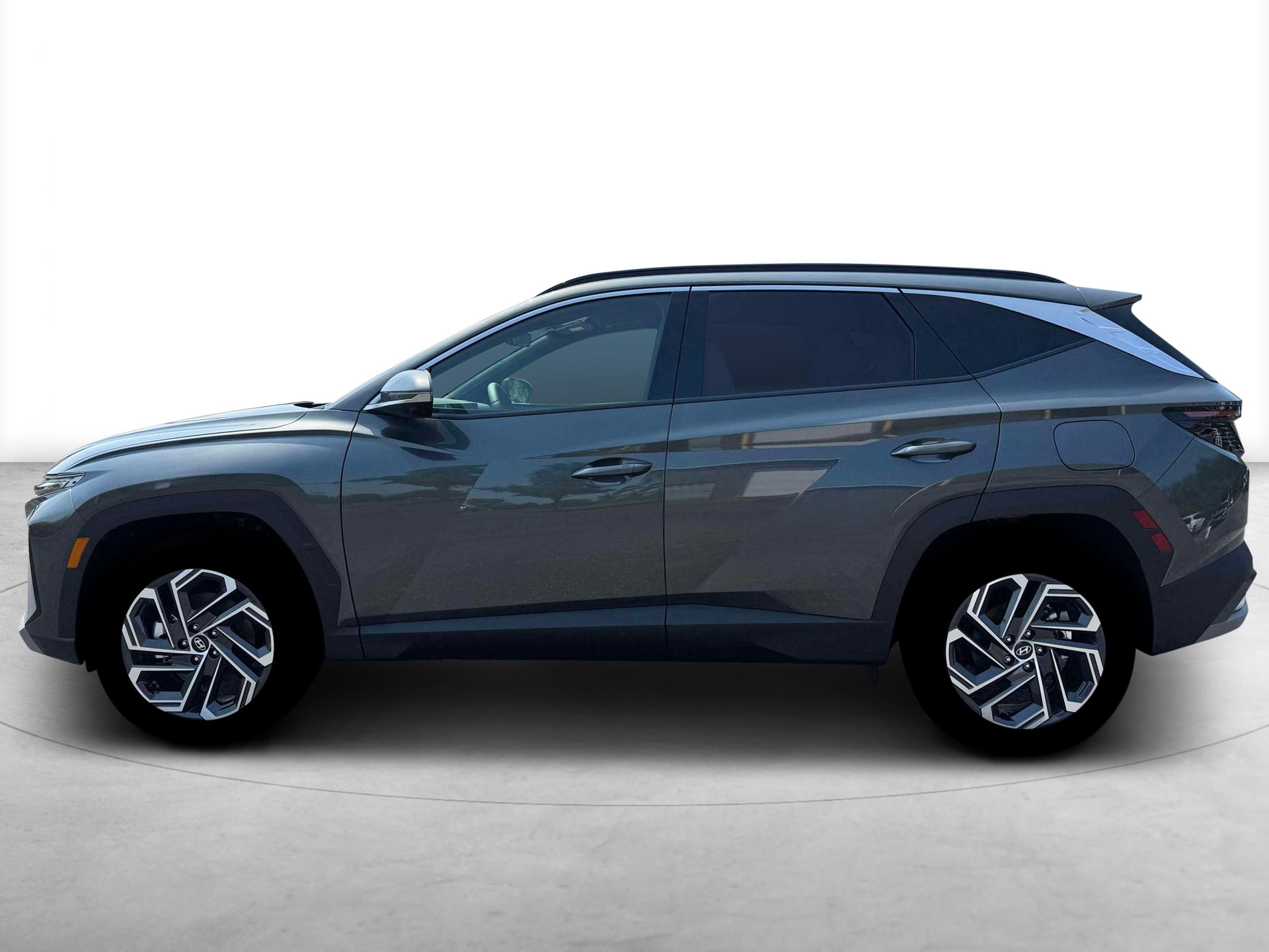 2026 Hyundai Tucson Plug-In Hybrid Limited