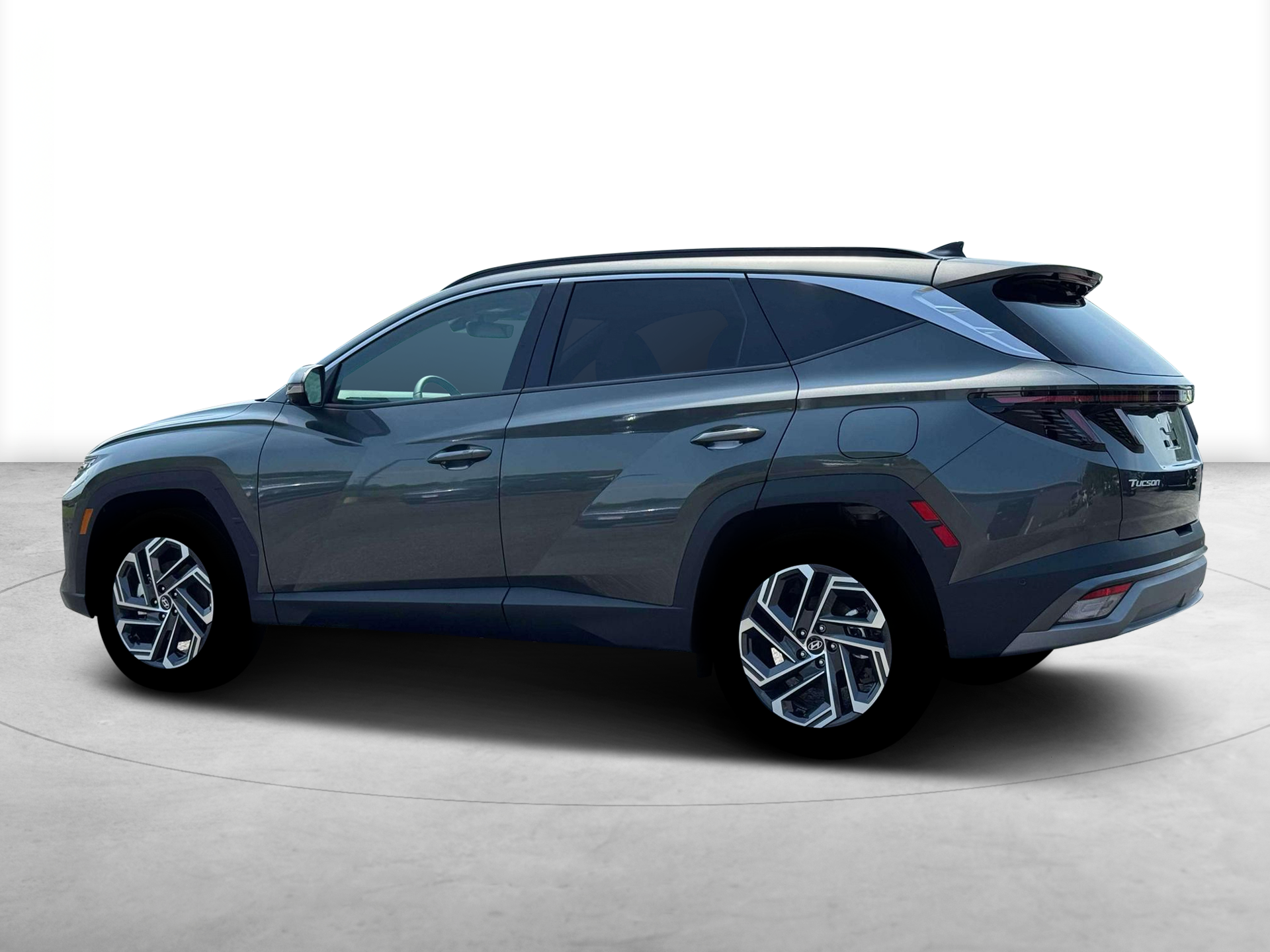 2026 Hyundai Tucson Plug-In Hybrid Limited