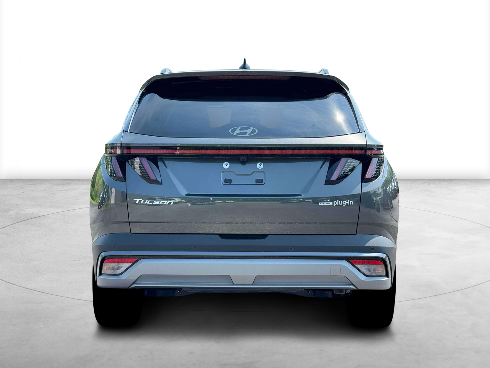 2026 Hyundai Tucson Plug-In Hybrid Limited
