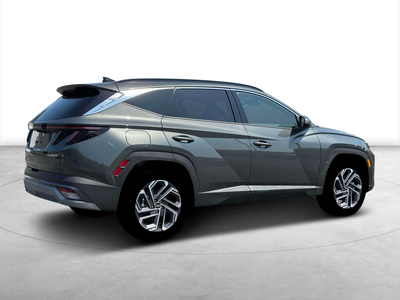 2026 Hyundai Tucson Plug-In Hybrid Limited