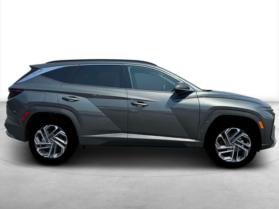 2026 Hyundai Tucson Plug-In Hybrid Limited