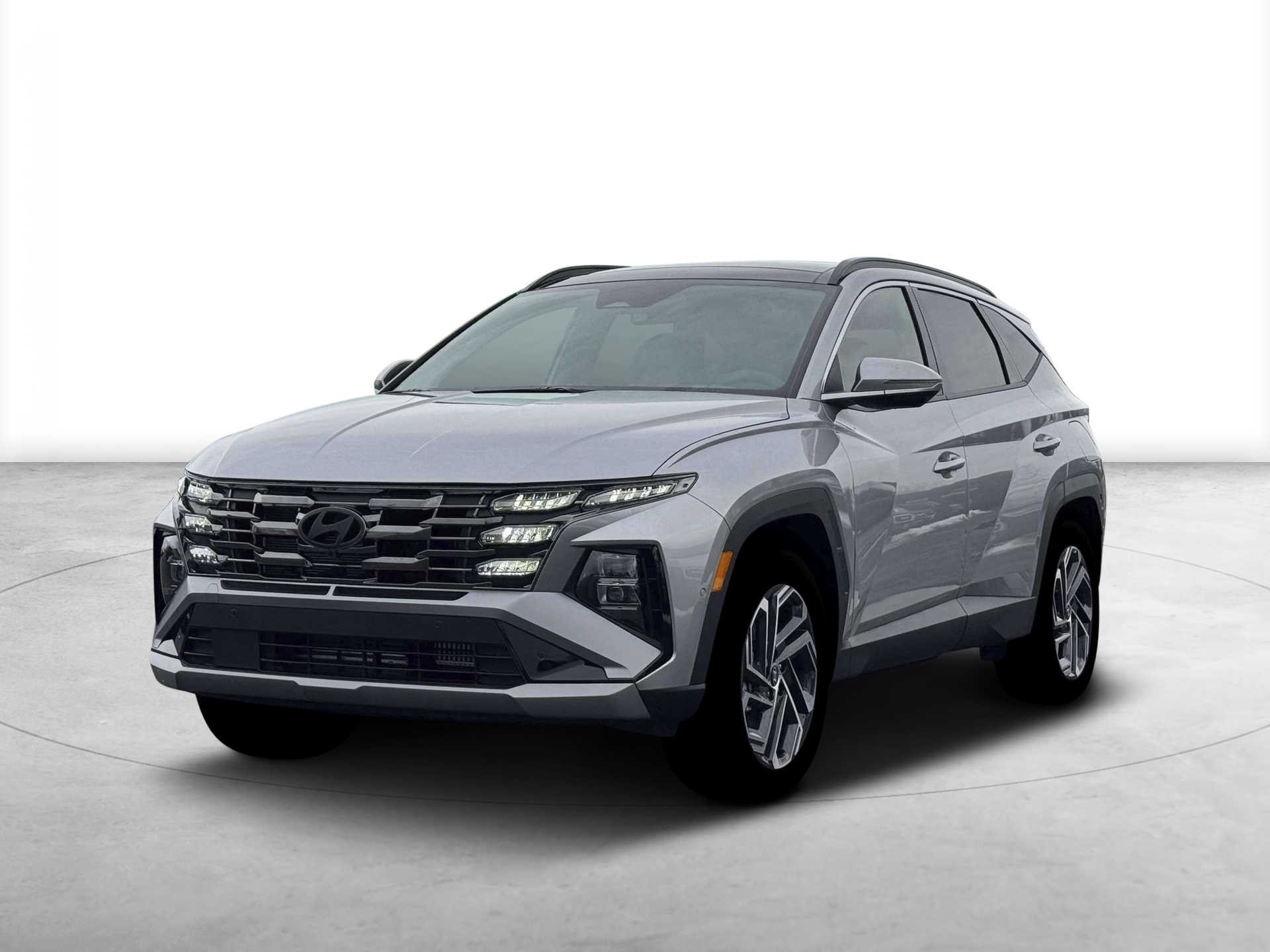 2026 Hyundai Tucson Plug-In Hybrid Limited